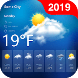 ikon weather forecast clock and widget for android