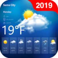 weather forecast clock and widget for android