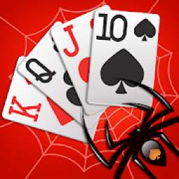 Classic Spider Solitaire：Solitaire Card Games Free