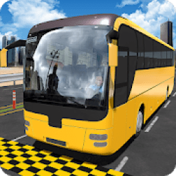 ikon City Bus Public Transport Driving Simulator 3D