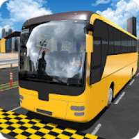 City Bus Public Transport Driving Simulator 3D