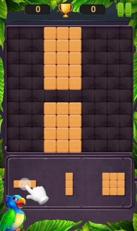 The Block Puzzle Game screenshot 6