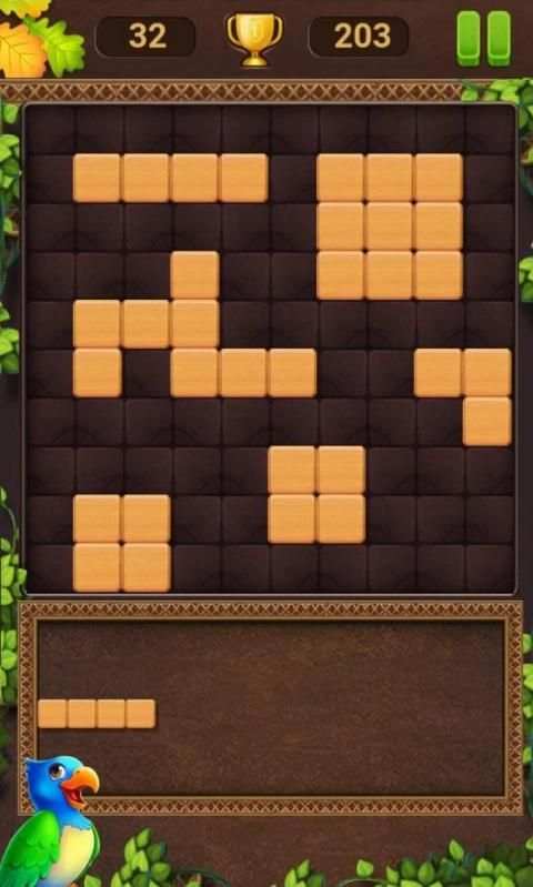 The Block Puzzle Game screenshot 4