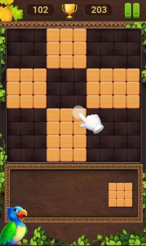 The Block Puzzle Game screenshot 5