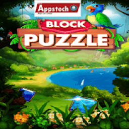 The Block Puzzle Game आइकन