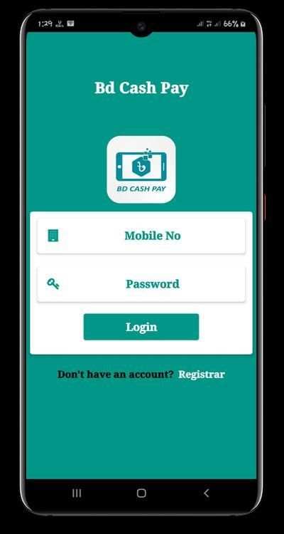 Bd Cash Pay screenshot 4