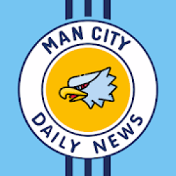 Man City Daily News आइकन