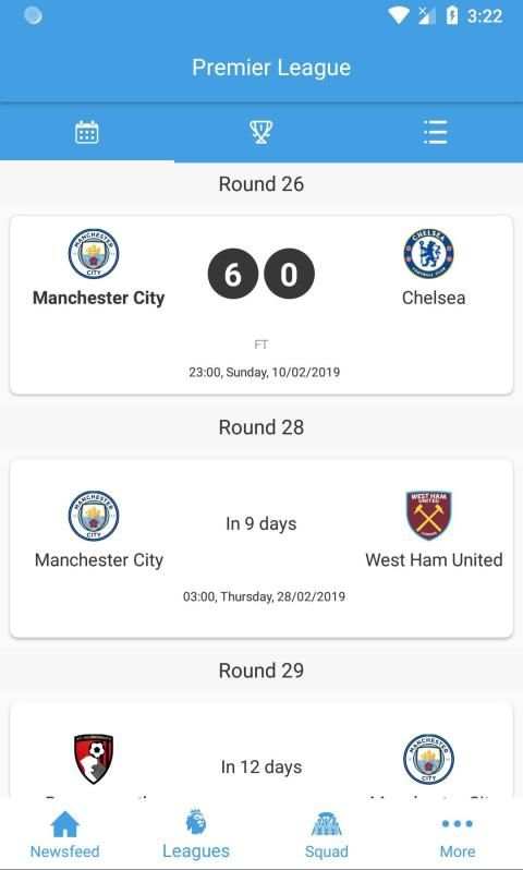 Man City Daily News screenshot 1
