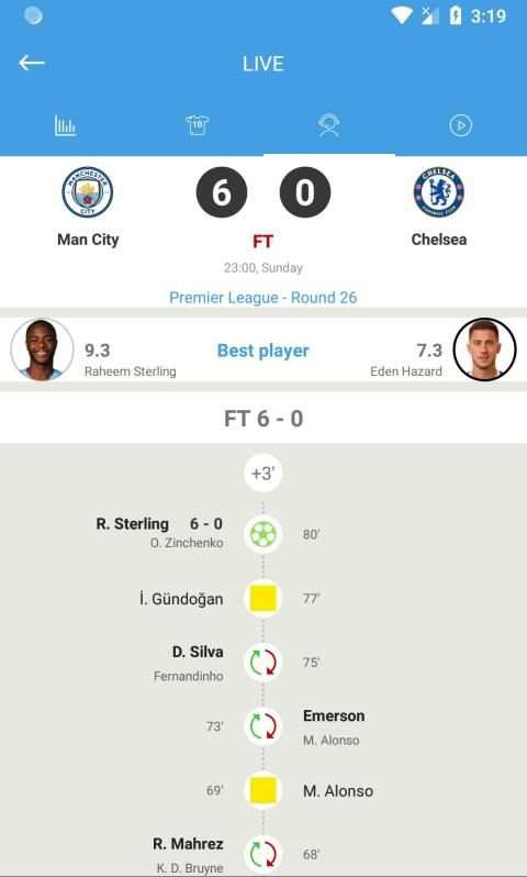 Man City Daily News screenshot 5