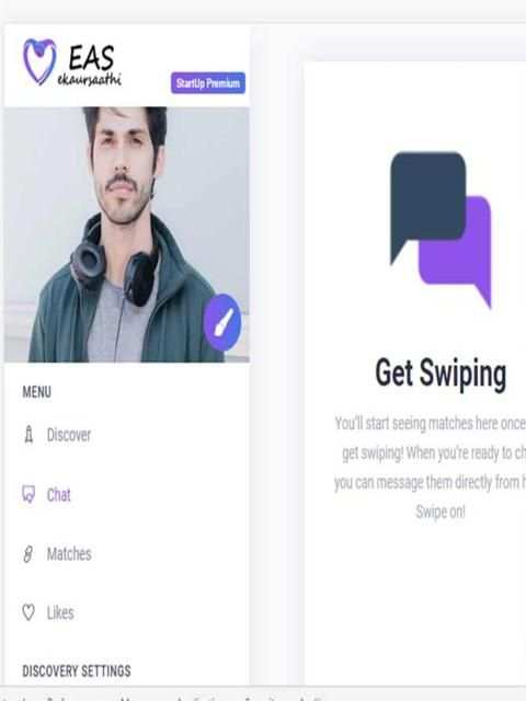 Ekaursaathi Dating App screenshot 11