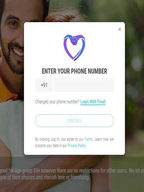 Ekaursaathi Dating App screenshot 16