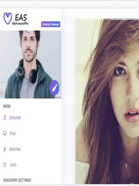 Ekaursaathi Dating App screenshot 13