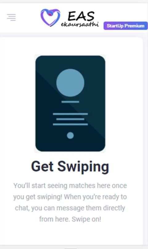 Ekaursaathi Dating App screenshot 21