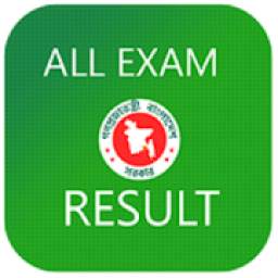 All Exam Result bd - (মার্কশীট সহ)
