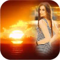 Sun Sky Photo Frames on 9Apps