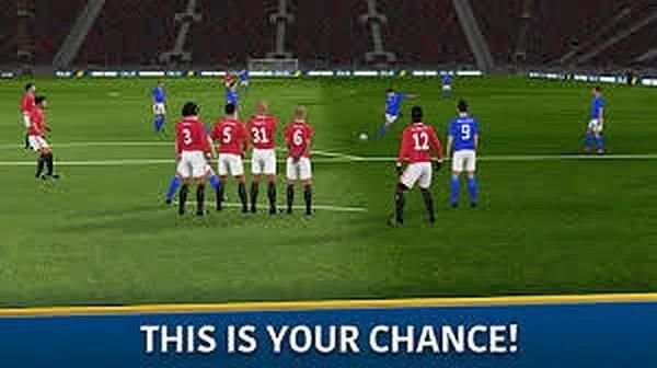 Tricks for Dream Winner Soccer screenshot 4