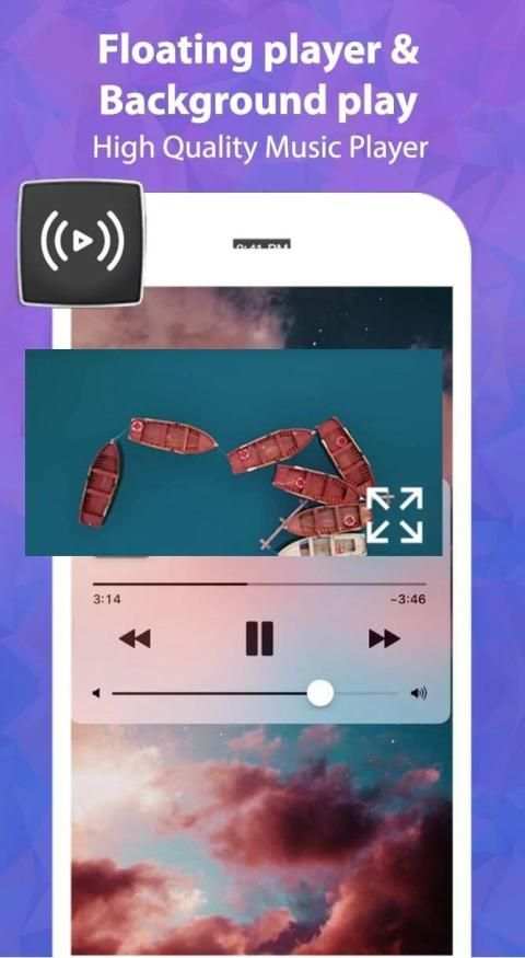 VideoBuddy player - video player hd all format screenshot 4