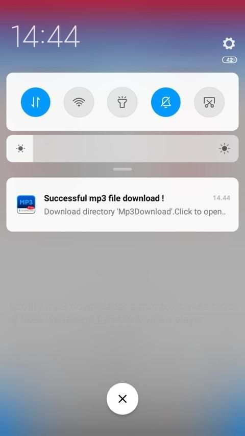 Download Lagu MP3 Musik Gratis 2020 screenshot 1