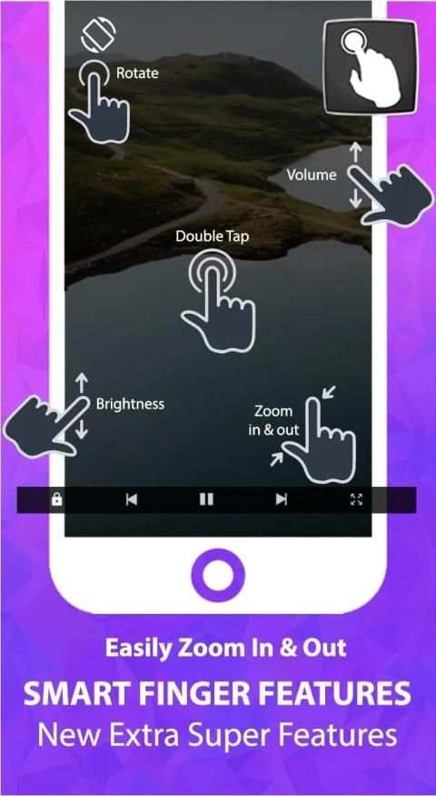 VideoBuddy player - video player hd all format screenshot 2