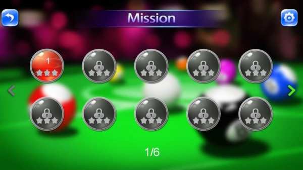Billiards Offline 2020 screenshot 2