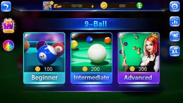 Billiards Offline 2020 screenshot 5