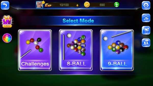 Billiards Offline 2020 screenshot 3