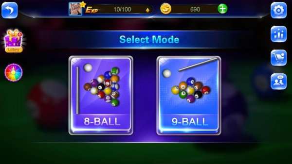 Billiards Offline 2020 screenshot 4