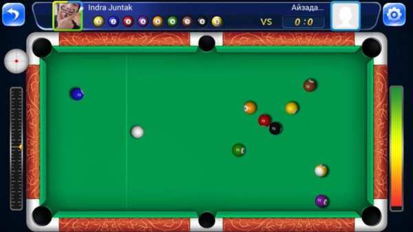 Billiards Offline 2020 screenshot 1