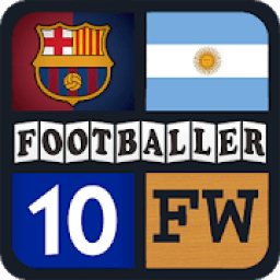 ikon 4 Pics 1 Footballer