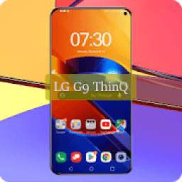 Theme for LG G9 ThinQ / LG G9 / LG G9 ThinQ