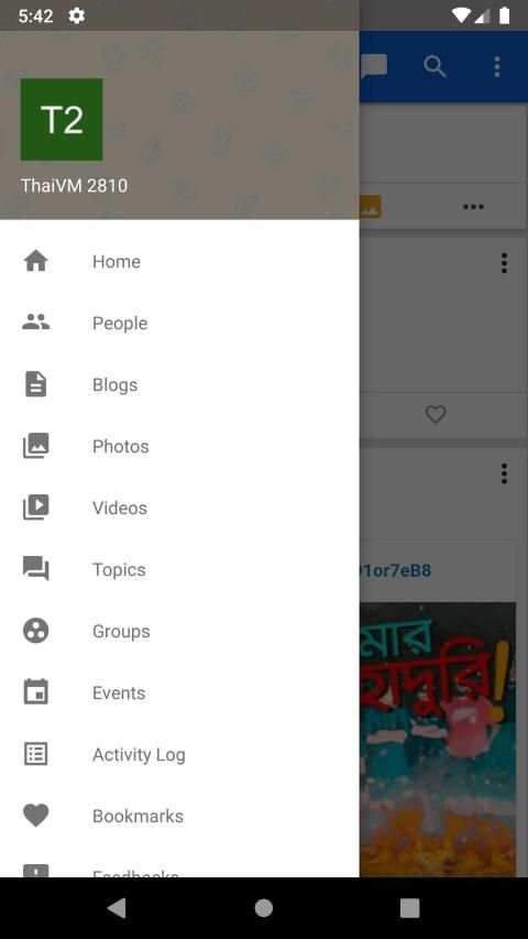 FNF-Messenger screenshot 1