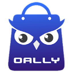ikon Oally - Online Shopping App