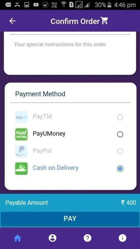 Oally - Online Shopping App screenshot 2
