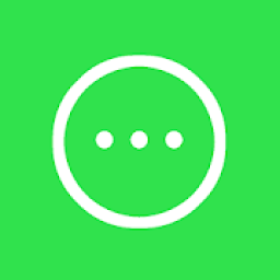 ikon Messenger for WhatsApp web