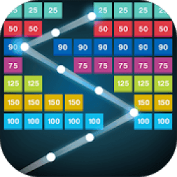 Balls Bricks Breaker Quest: Puzzle Bounce 2019 icon