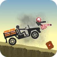 Stickman Dismount Falling