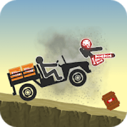 ikon Stickman Dismount Falling