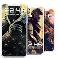 ♛ C.O.D Duty Lockscreen ♛