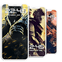 ikon ♛ C.O.D Duty Lockscreen ♛