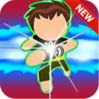 Ben Alien Protect Earth