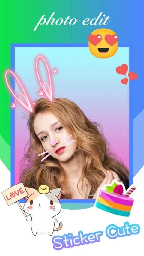 Photo Editor - Face Fusion & Scene Fusion screenshot 4