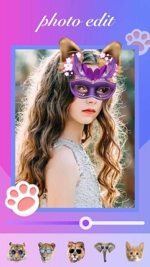 Photo Editor - Face Fusion & Scene Fusion screenshot 3