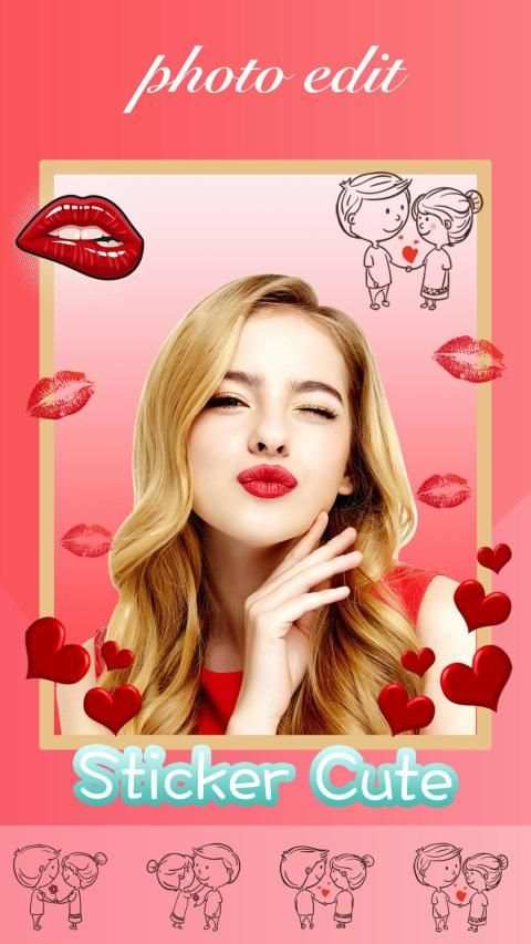 Photo Editor - Face Fusion & Scene Fusion स्क्रीनशॉट 2
