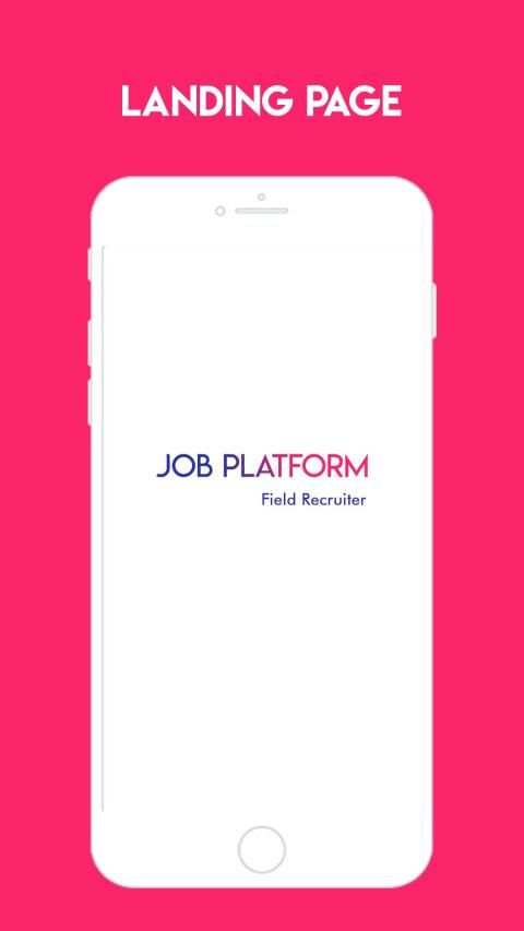 Field Recruiter App स्क्रीनशॉट 2