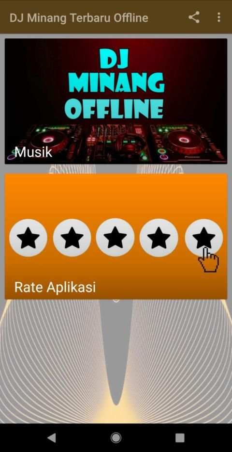 DJ Lagu Minang Offline screenshot 6