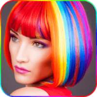 Hair Color Changer Real : Hair Color ModiFace