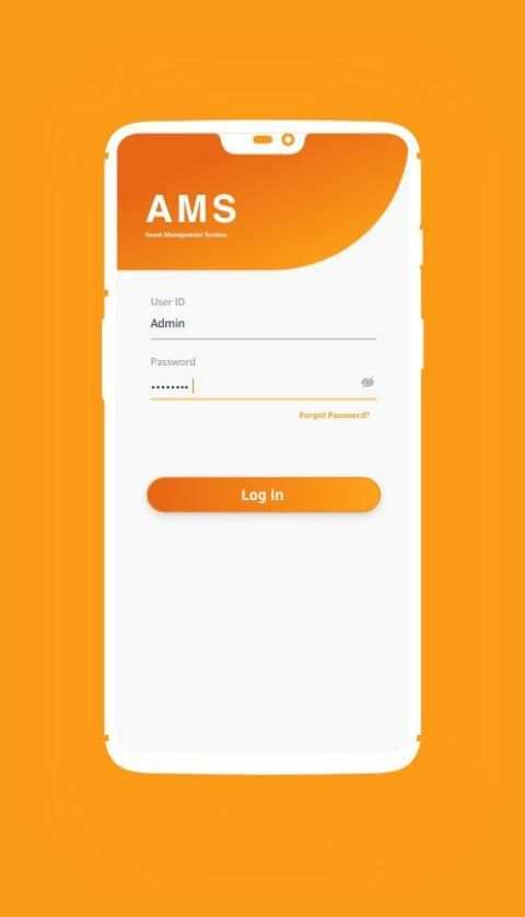 AMS App स्क्रीनशॉट 5