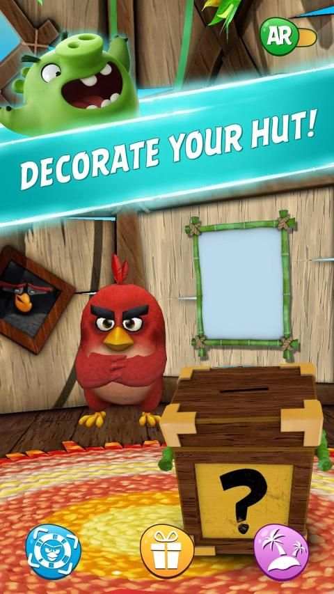 Angry Birds Explore screenshot 13