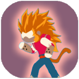 Shadow Stick Saiyan | Battle Warrior icon
