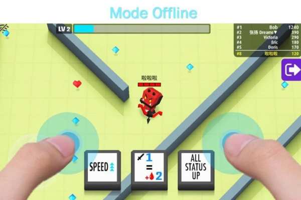 Arrow.io screenshot 3